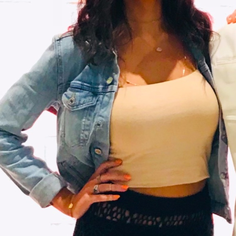 Blue Jean Jacket